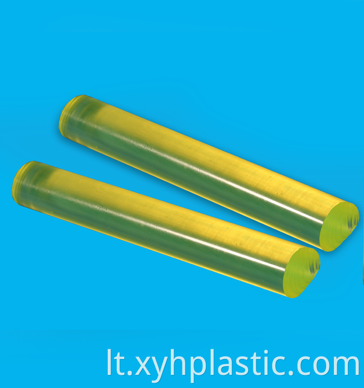 Hard Rubber PU Rod